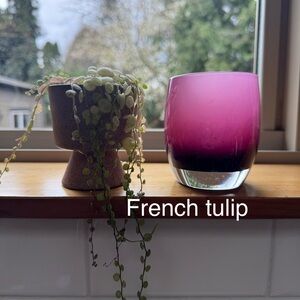 Glassybaby French Tulip